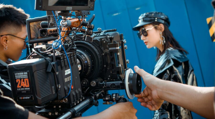 do I need copyright in filmmaking
