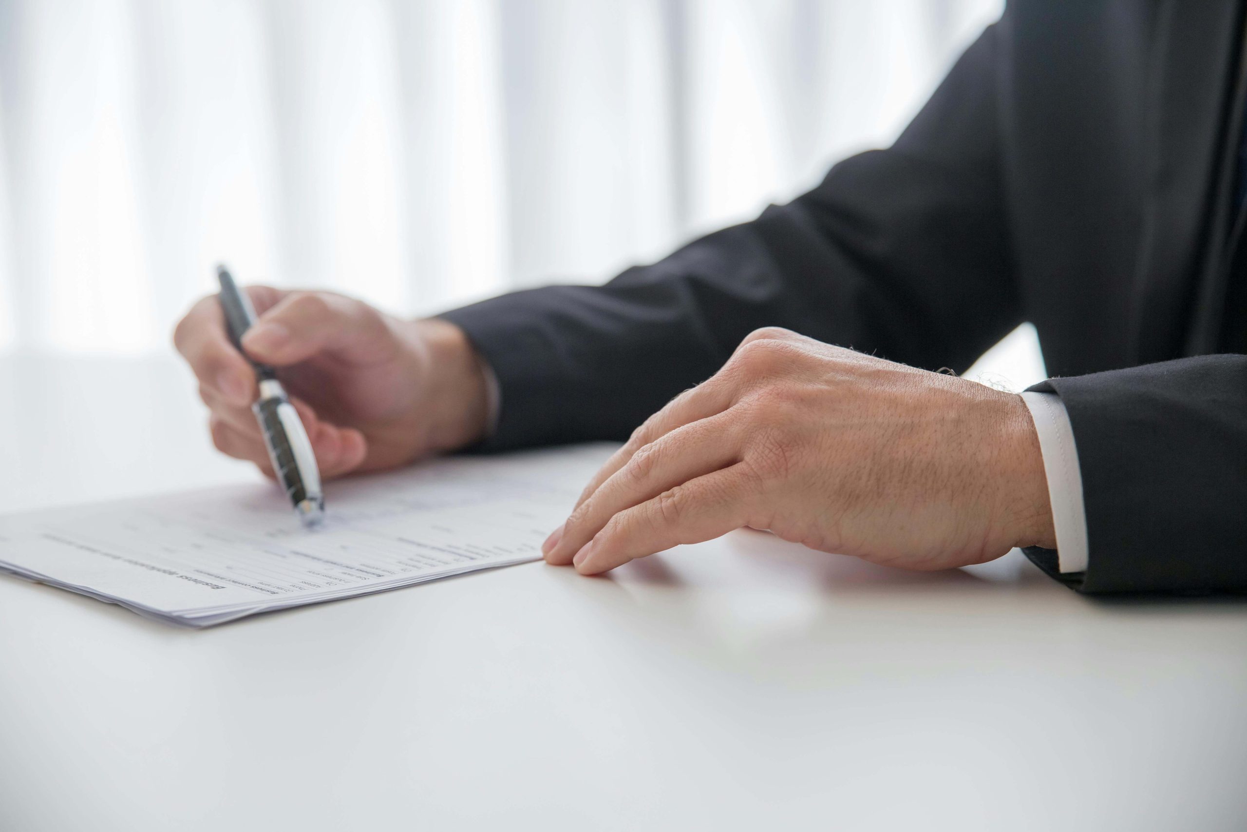 Business records and legal documents used as evidence in a Louisiana debt lawsuit